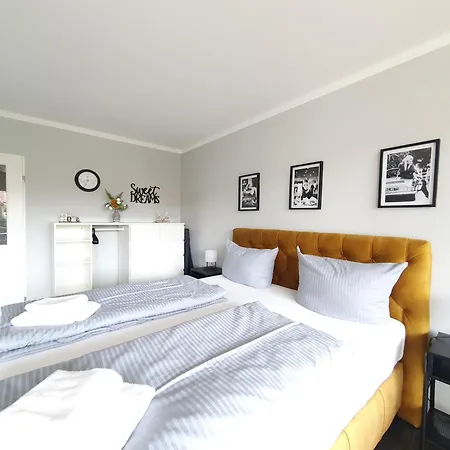 Erholung Pur Apartman