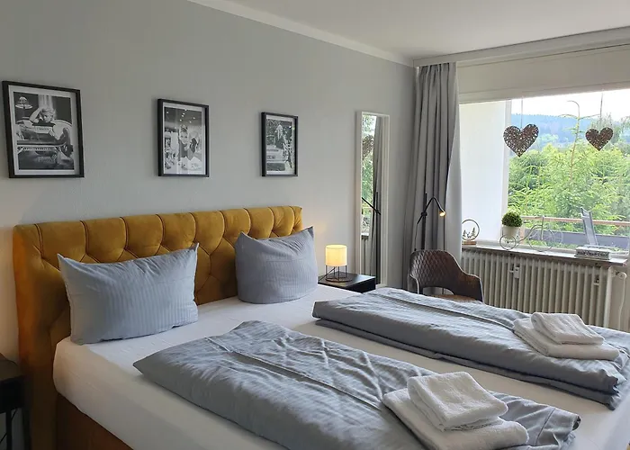 Apartmán Erholung Pur